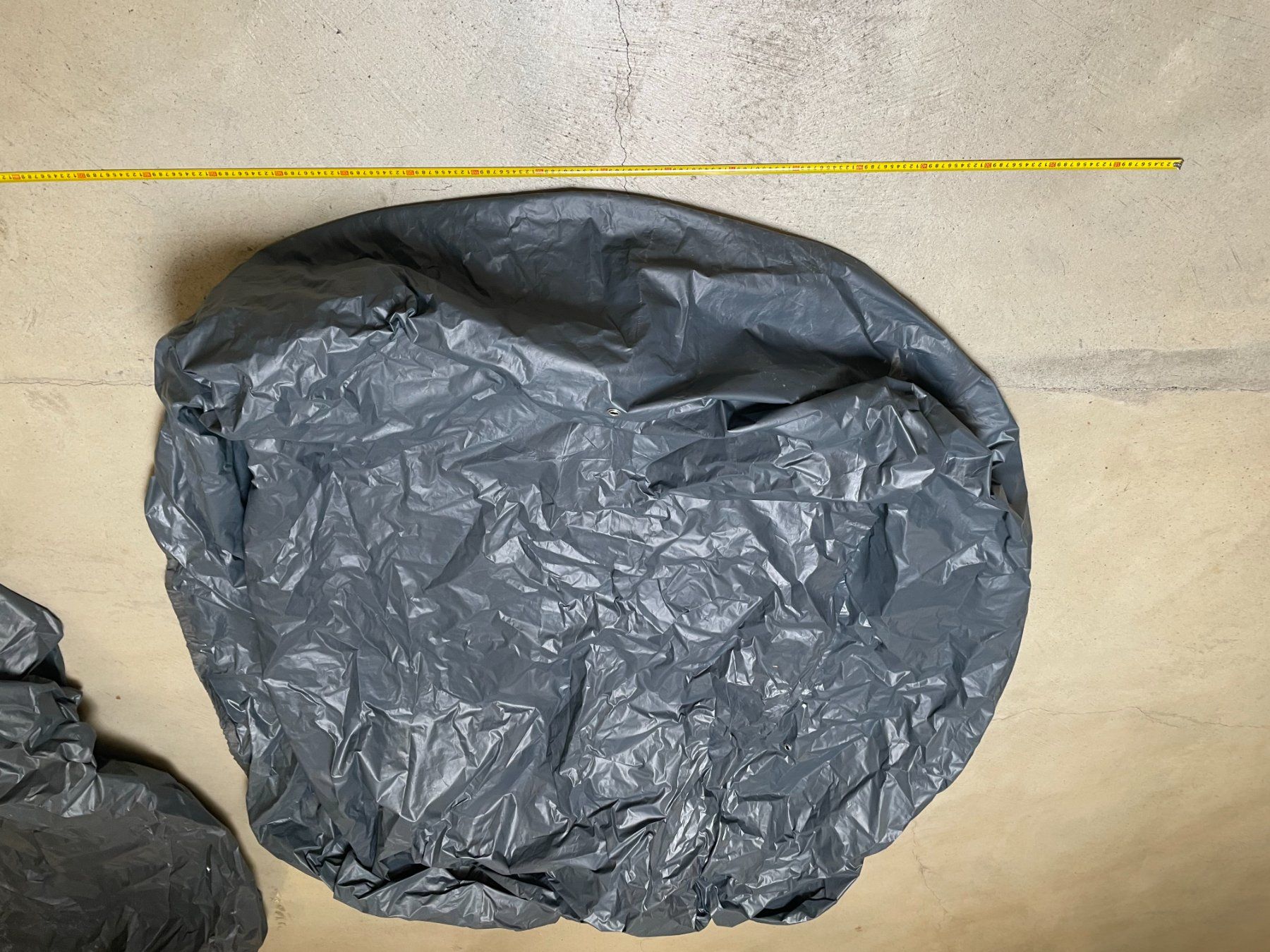Schutzhüllen: Abdeckplanen/ blachen Sevylor mit Tasche ca. 2 x 1,5 m – Gebraucht aus Pfaffhausen von xmichax 3