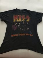 Kiss band shirt 