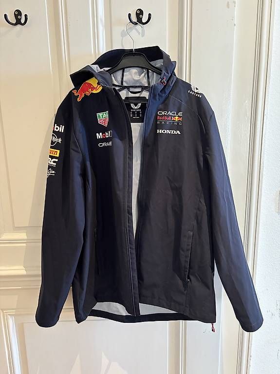 Giacche: Veste Red Bull – Usato da Lausanne venduto da TomDel 2