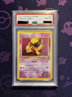 PSA10 Pokemon 2000 Black Star Promo Sabrina’s Abra
