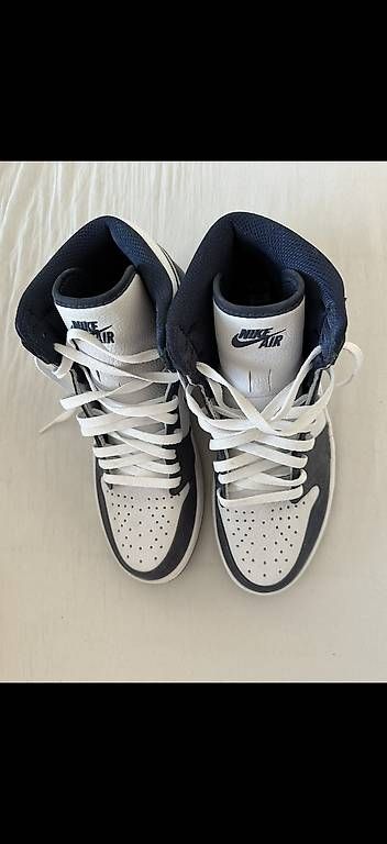 Jordan Scarpe da uomo: Jordan 1 Midnight Navy Grösse 43 – Usato da Horgen venduto da fabinhoo 2