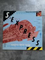 S-Express - Theme From S-Express 12“ - Acid House [1988]