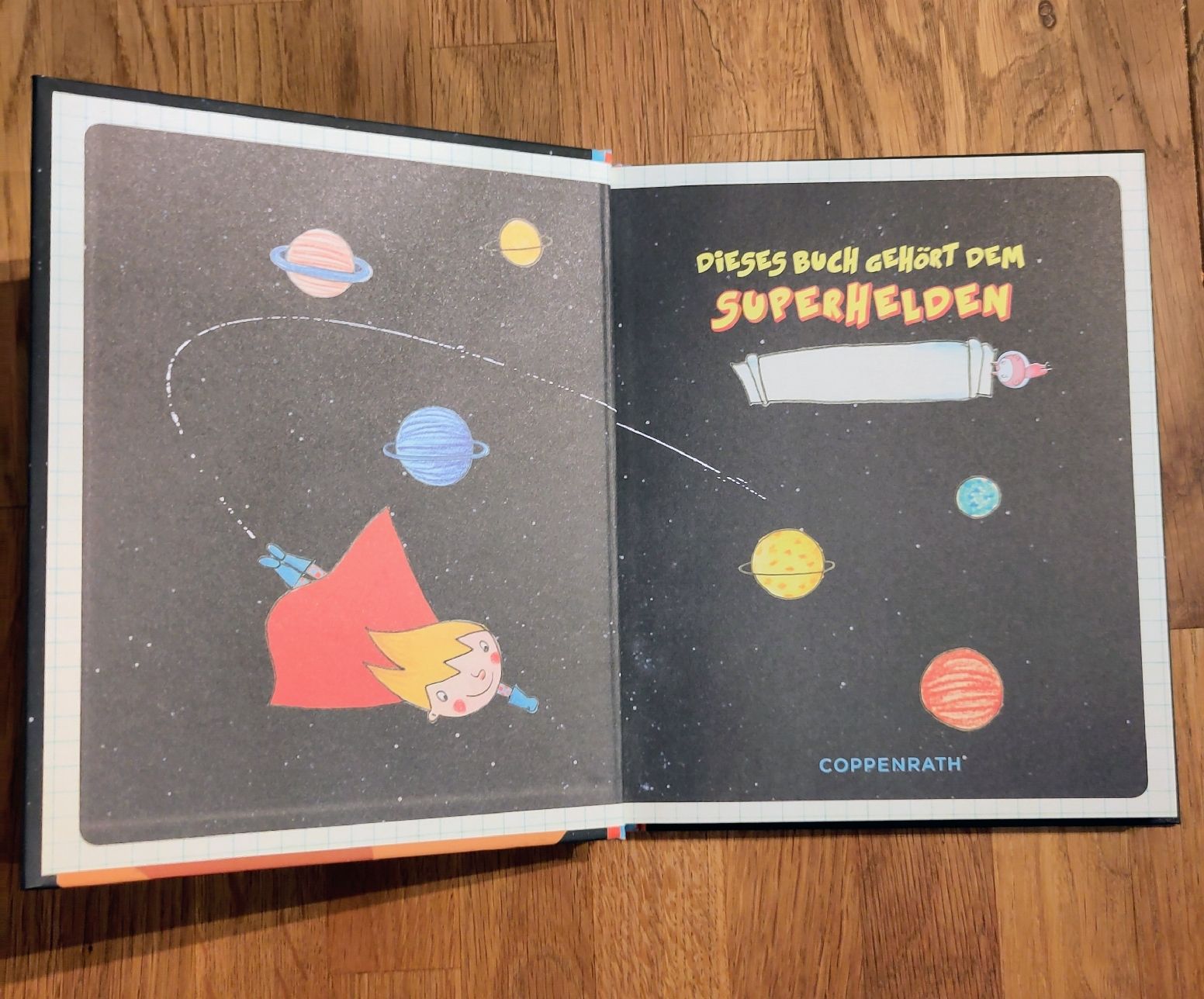 Libri: "Meine Super Freunde"  Freundebuch NEU – Nuovo (secondo la descrizione) da Biel/Bienne venduto da tschaggelari 1