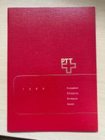Schweiz 1988 Jahrbuch vollständig postfrisch