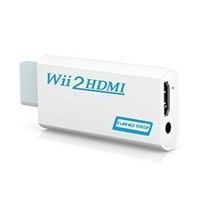 Adaptateur Wii vers HDMI FullHD 1080P (Neuf)