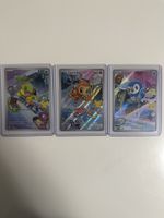 Pokemon First Partner Series 1 - Sinnoh - English NM -