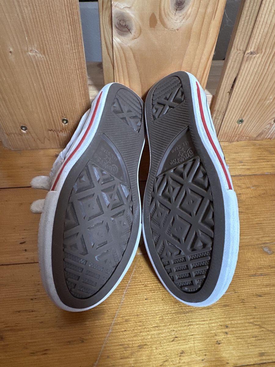 Converse Scarpe da uomo: Converse Grösse 30 – Usato da Trimmis venduto da vai_9qzr 2