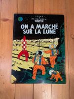 Tintin - panneau en bois laqué -