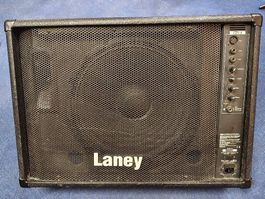 Retour de scène Laney