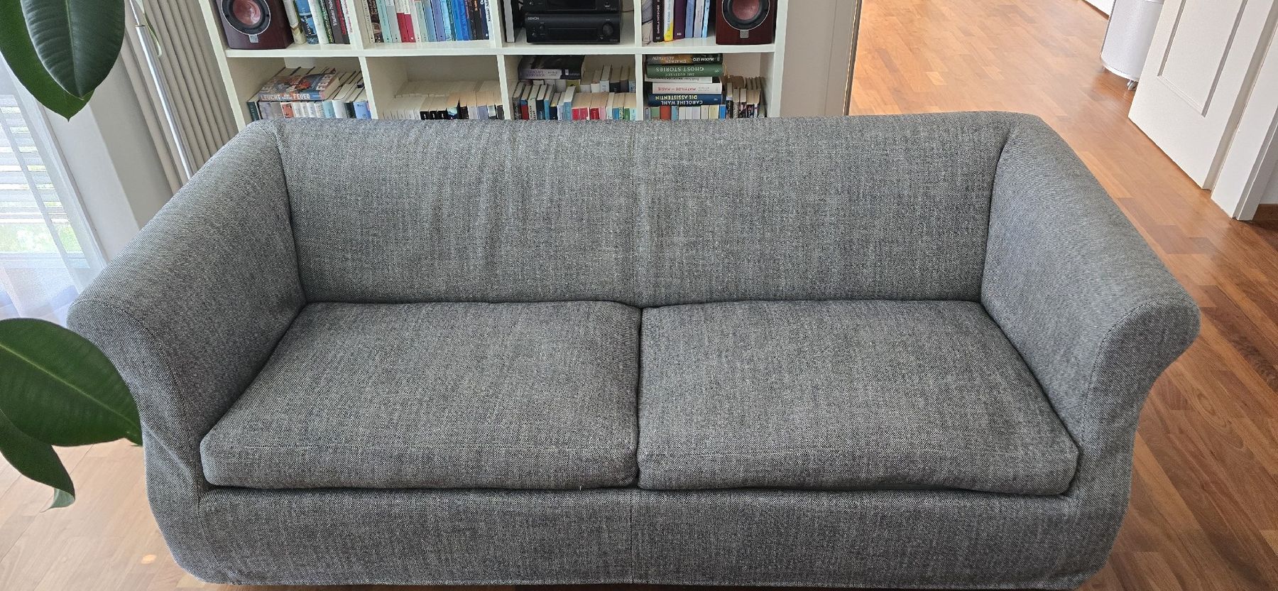 Flexform Sofas: Bettsoafa Flexform Marianna, Lättlirost – Gebraucht aus St. Gallen von Raimondocasutt 1
