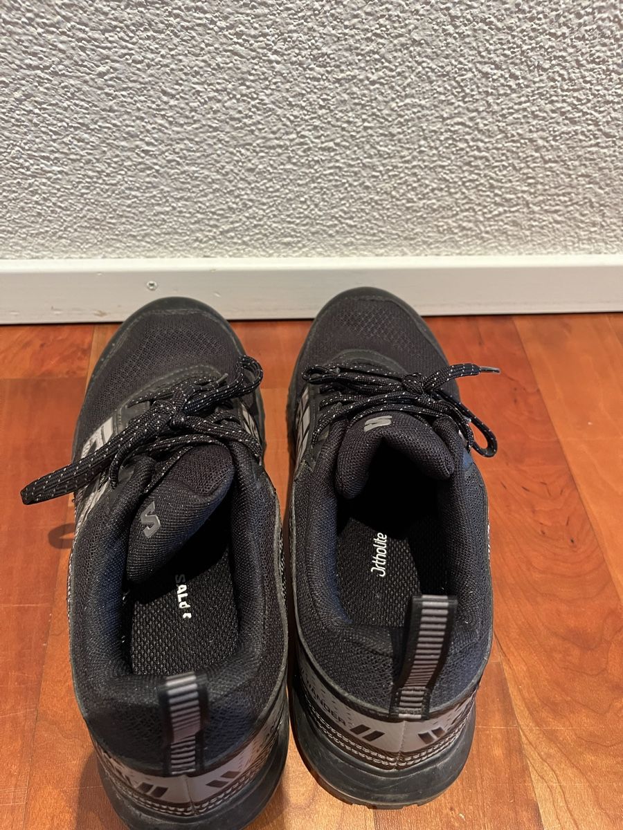 Salomon Herrenschuhe: Salomon GORE-TEX Laufschuhe Gr. 38 – Gebraucht aus Zug von Haegito 3