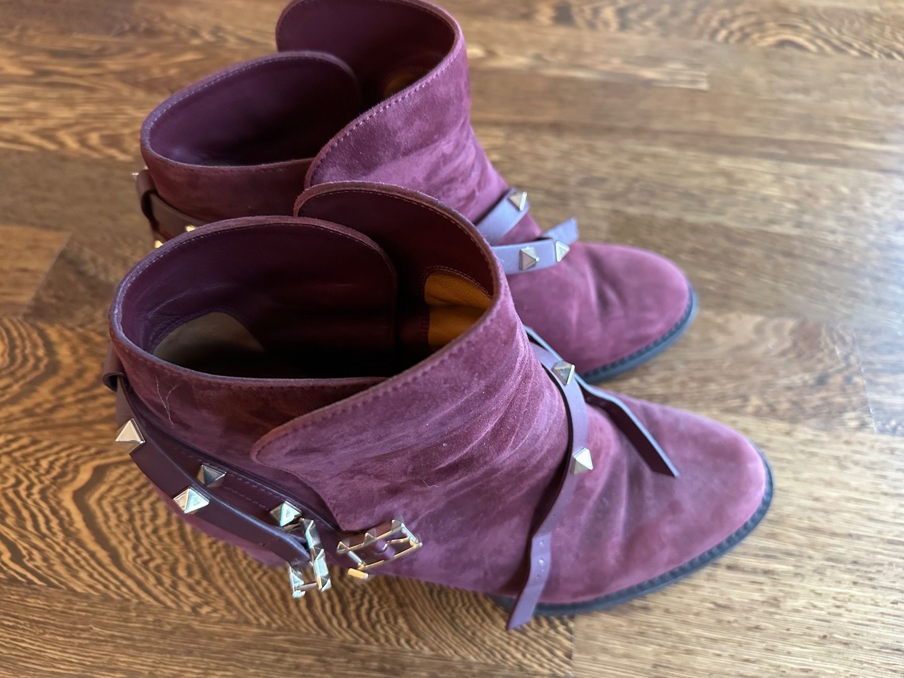 Valentino Scarpe da donna: Valentino Boots Gr. 41,5 – Usato da Sempach venduto da franksch_