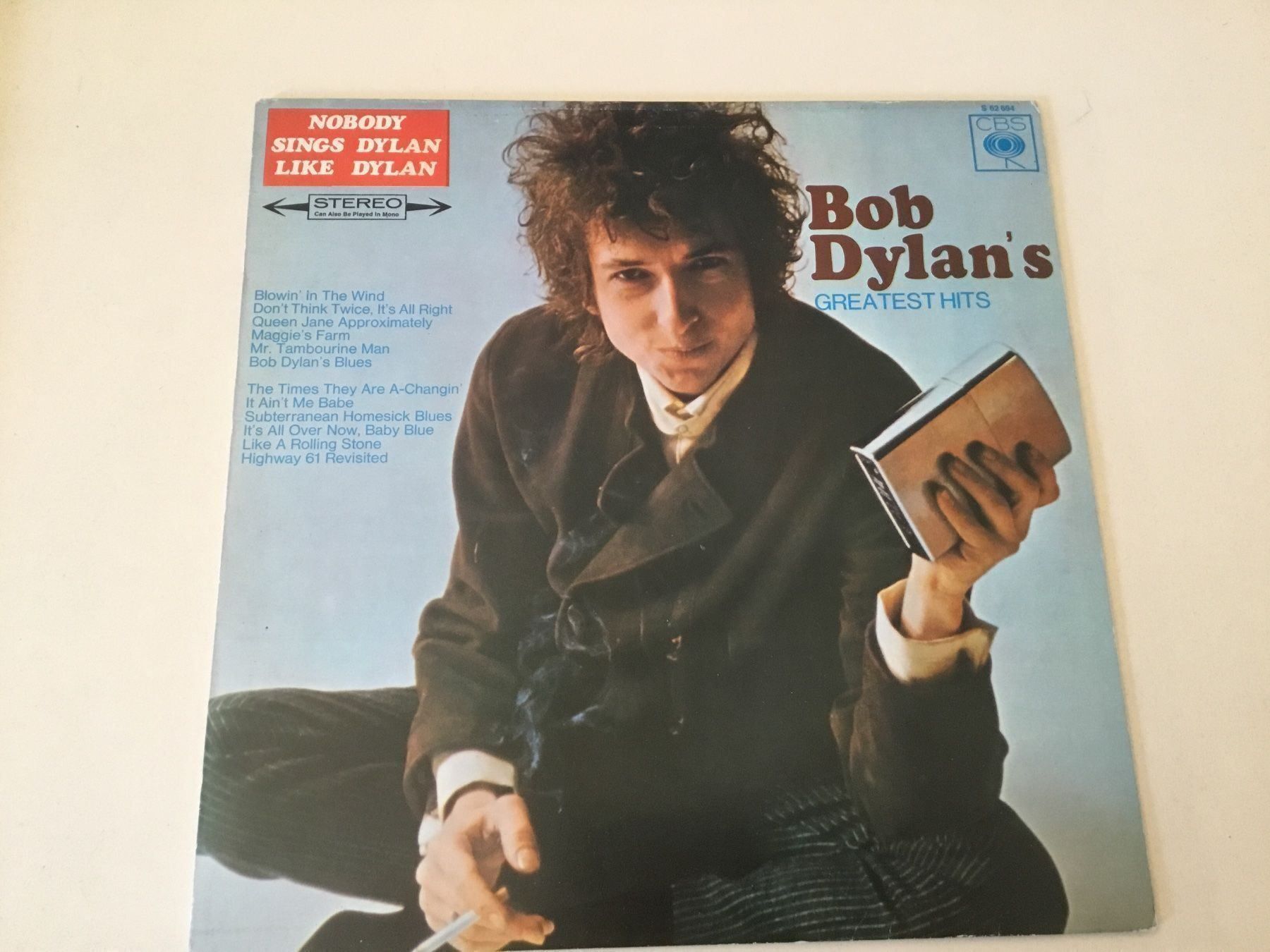 Dischi in vinile: Bob Dylan / Greatest hits – Nuovo (secondo la descrizione) da Kreuzlingen venduto da Schuggerman