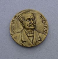 Medaille ++ Louis Rey 1852 - 1915