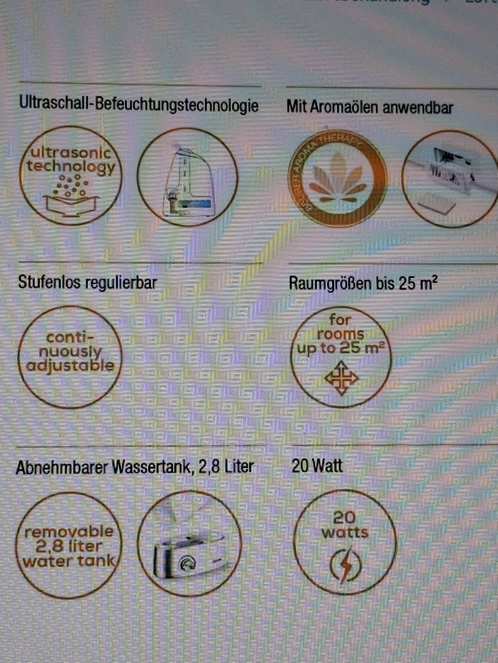 Beurer Luftbefeuchter: Luftbefeuchter beurer – Gebraucht aus Thun von kw50 5