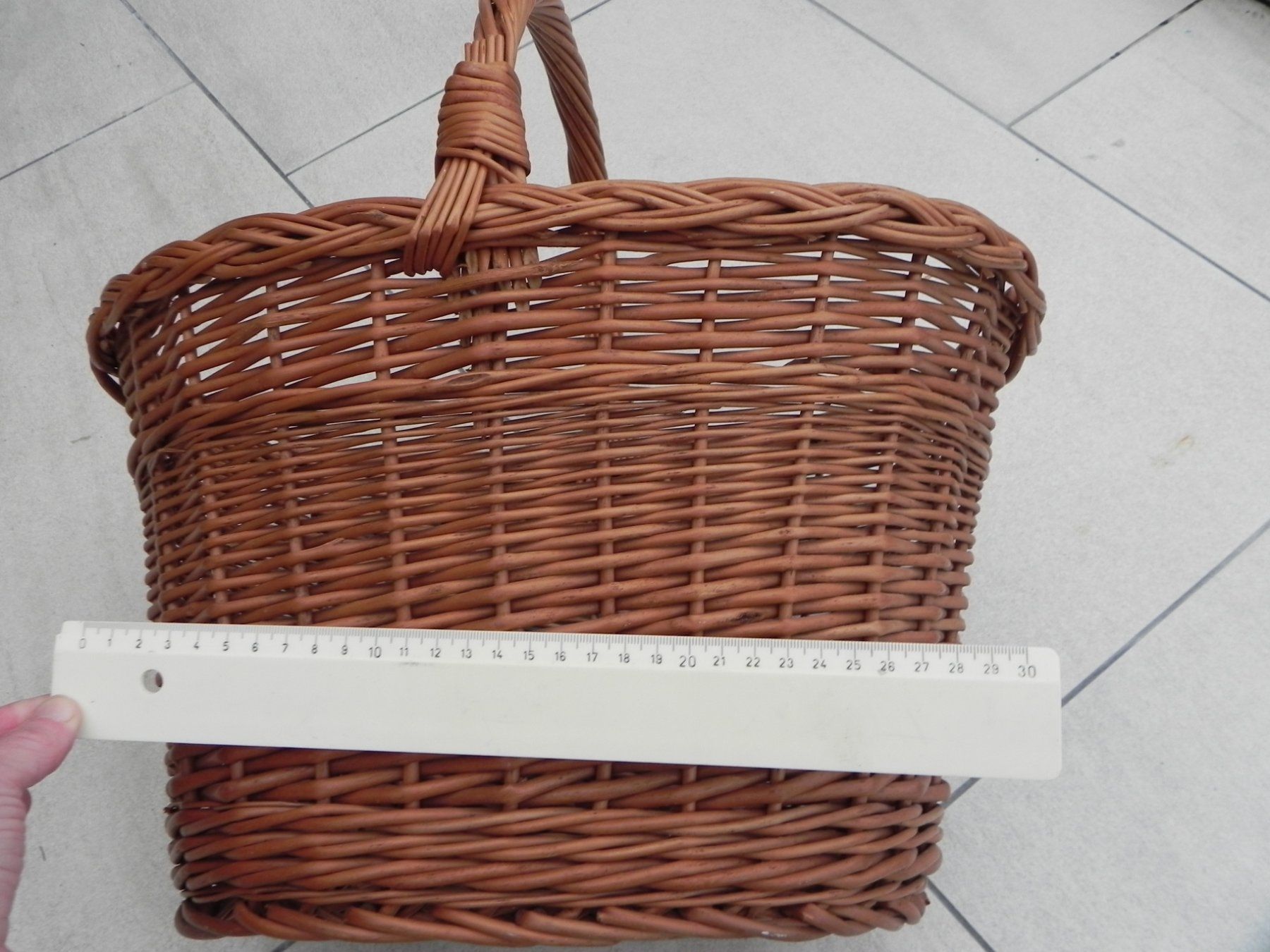 Altro per la casa: Ernte Korb Weidenkorb Korb – Usato da Stallikon venduto da pcerny16 2