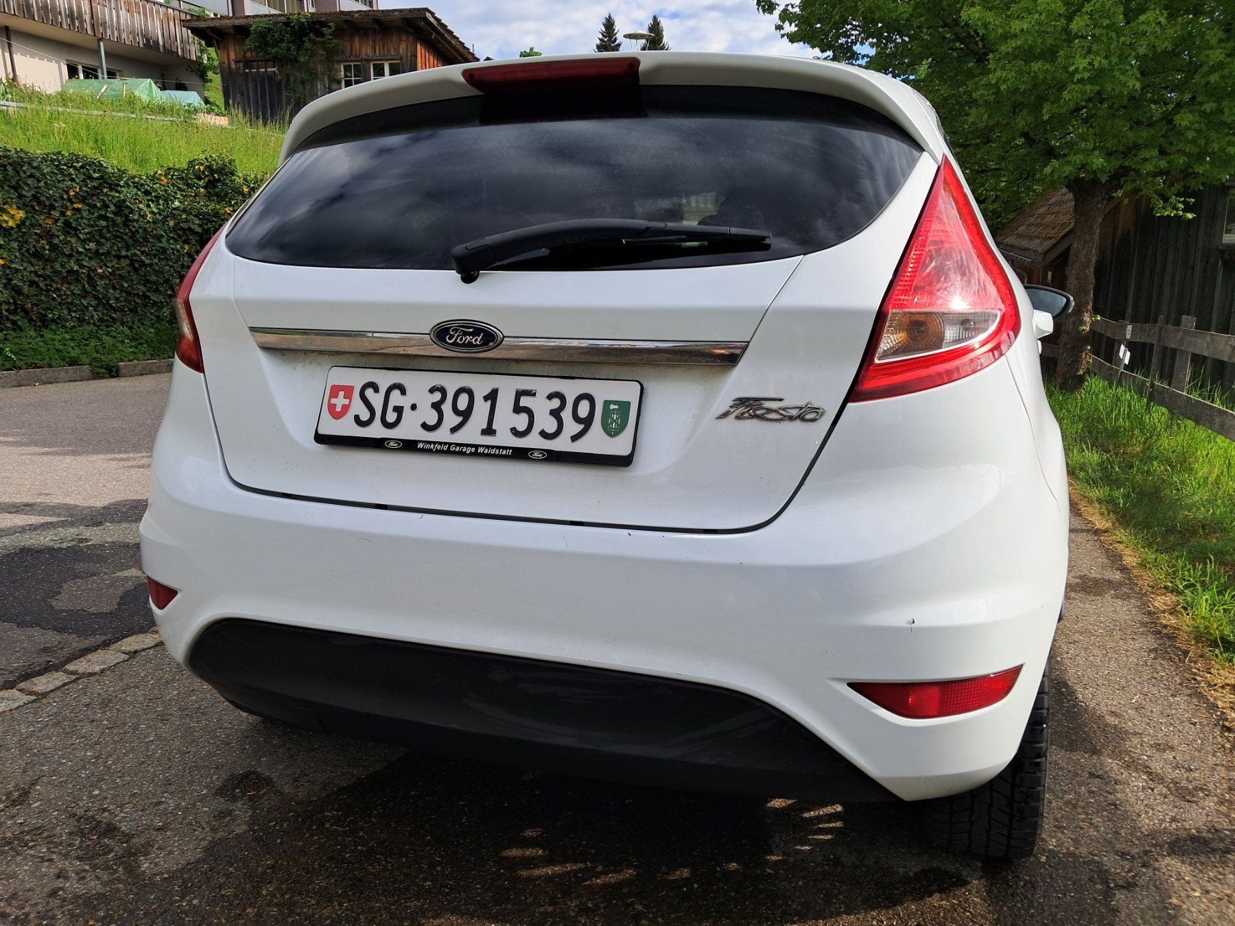 Ford Automobili: Ford Fiesta 1.6l Titanium – Usato da Wittenbach venduto da Denali_77 7