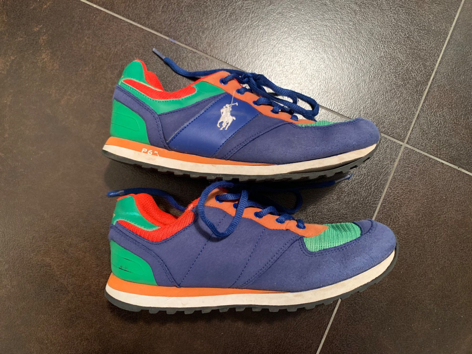 Scarpe per ragazzi: Sneakers. Polo Sport. Gr.36 – Usato da Biel-Benken BL venduto da mvazquezf