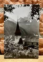 1966 - Kirche in Zweisimmen - Berner Oberland