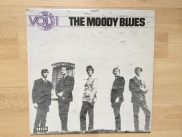 The Moody Blues / The beginning Vol.1