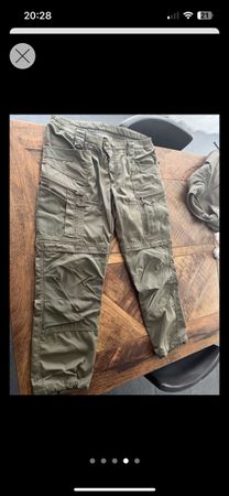 Wanderhose Gr. 52 Top Zustand! (50)