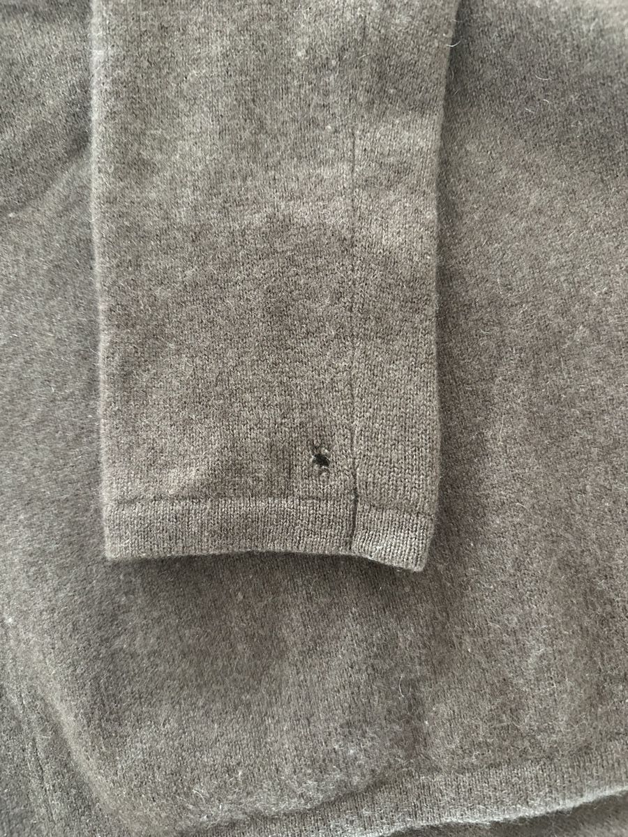 Maglioni & Felpe: Brauner Kachmirpullover – Usato da Männedorf venduto da zoe_m2zk 3