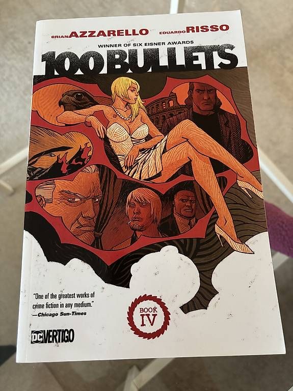 Comics: 100 Bullets – Gebraucht aus Thalwil von Tannezapfe