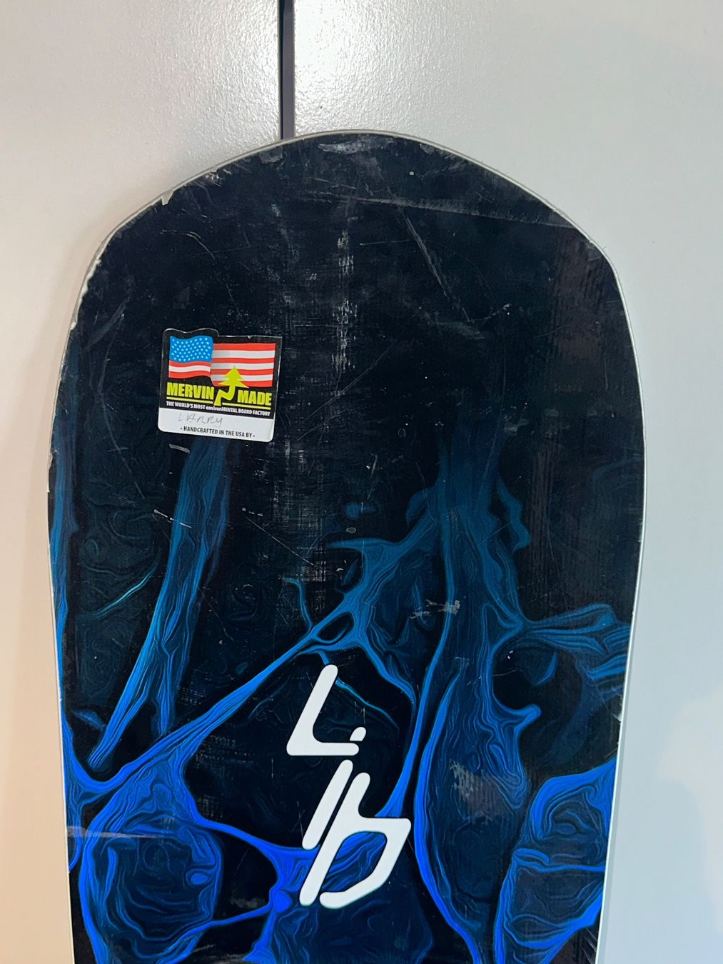 Lib Tech Boards: Lib Tech Snowboard T.Rice Pro 22, gebraucht – Gebraucht aus rosshäusern von jooriin 4