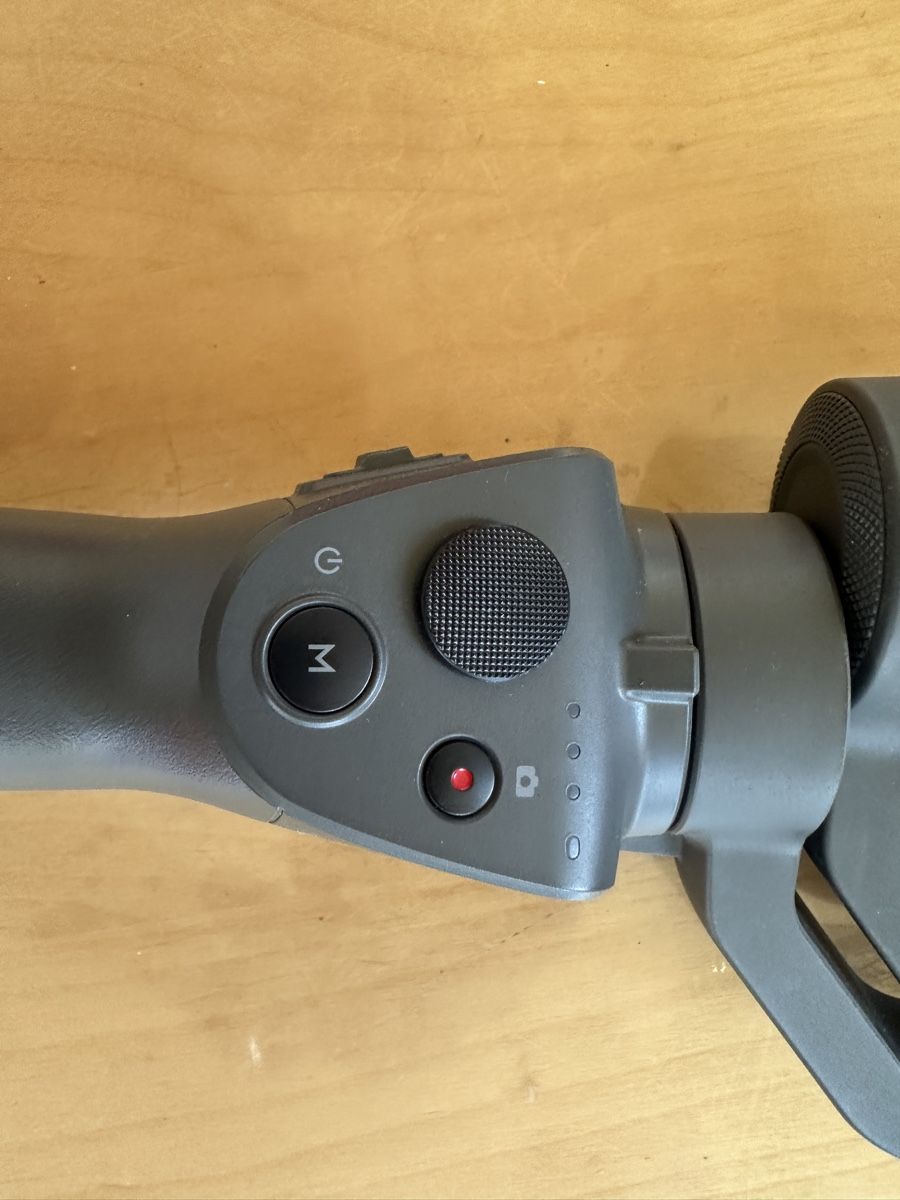 DJI Wandhalterungen: DJI Osmo Mobile 2 – Smartphone Gimbal – Gebraucht aus Genève von ds-meridian24 2