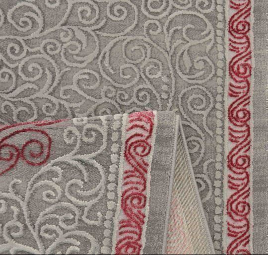 Tapis: Teppich Elite-Gray, 160x230cm – Neuf (Voir description) à Reinach AG par evimshop 1