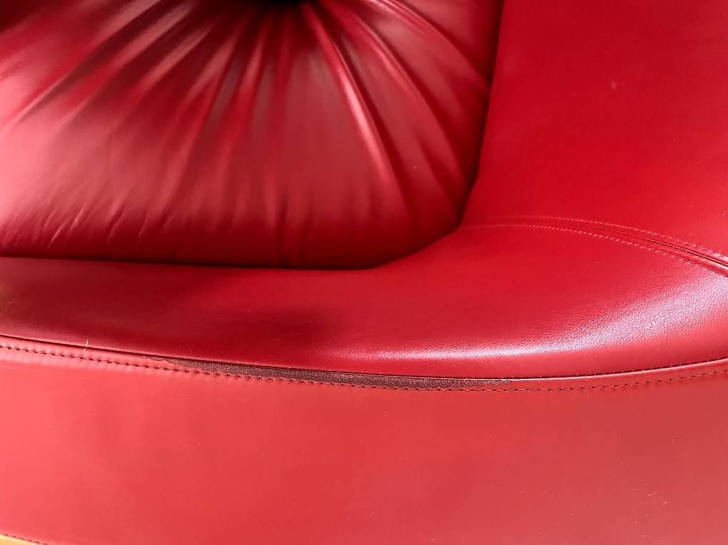 Divani: Ledersofa von Rolf Benz – Usato da Uttigen venduto da mas_6yq7 4