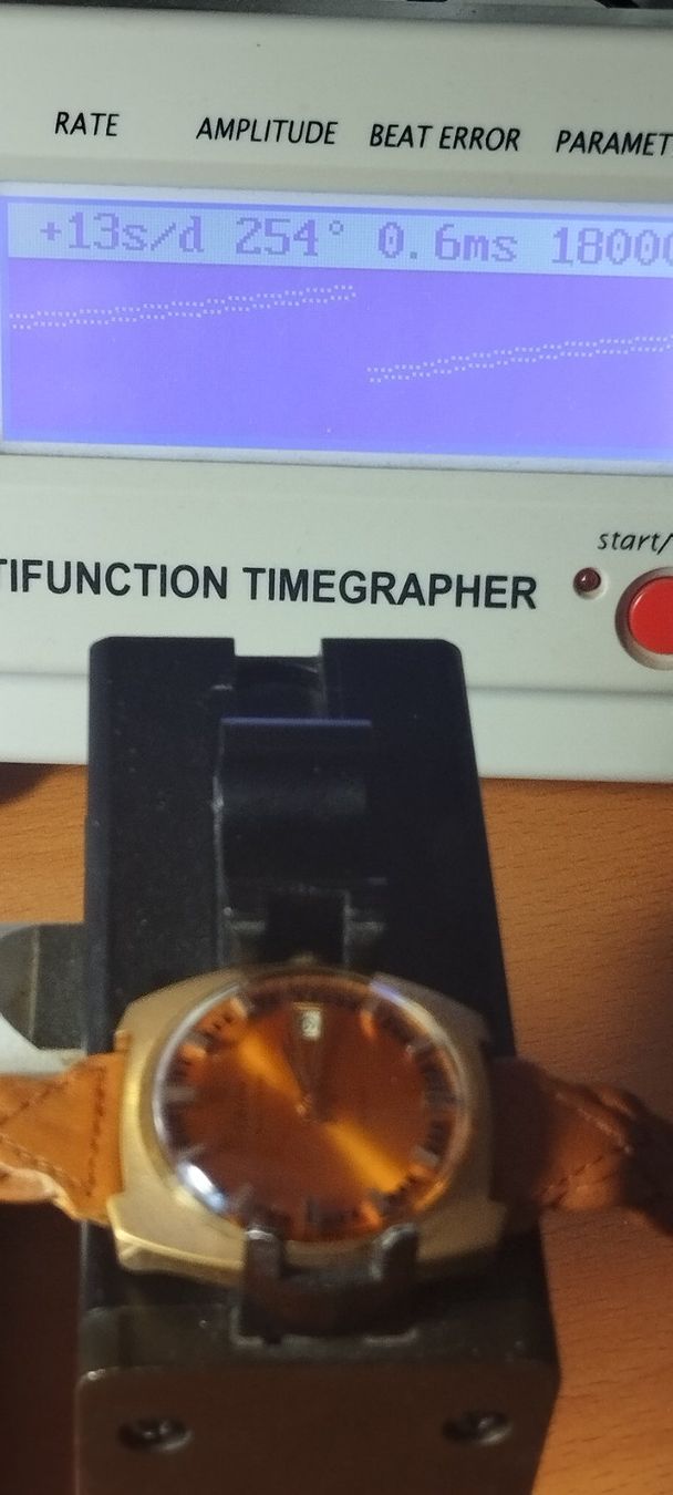 Orologi: Montre chilex vintage – Usato da La Chaux-de-Fonds venduto da jac_9llg 3