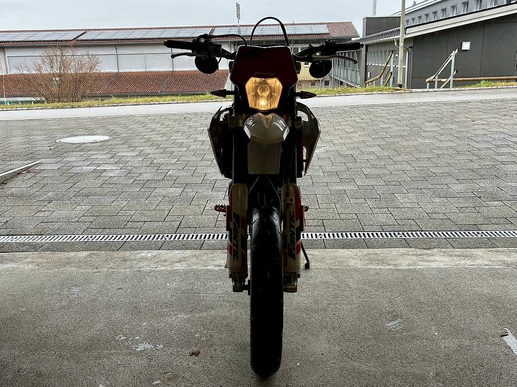 Strasse: Fantic XMF 125 – Gebraucht aus Busswil TG von silviahandke 2