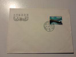 Lucerna convenzione Rotari internazionale 1957