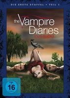 The vampire diaries - Staffel 1.1 (2 DVDs)