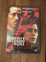 DVD Liberty Stands Still mit Wesley Snipes akzeptabel