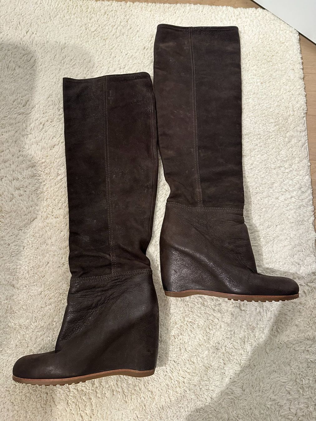 Scarpe da donna: CarShoe boots – Usato da Dallenwil venduto da ZD2019 1