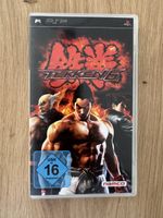 Spiel Tekken 6 für Sony PSP, guter gebrauchter Zustand