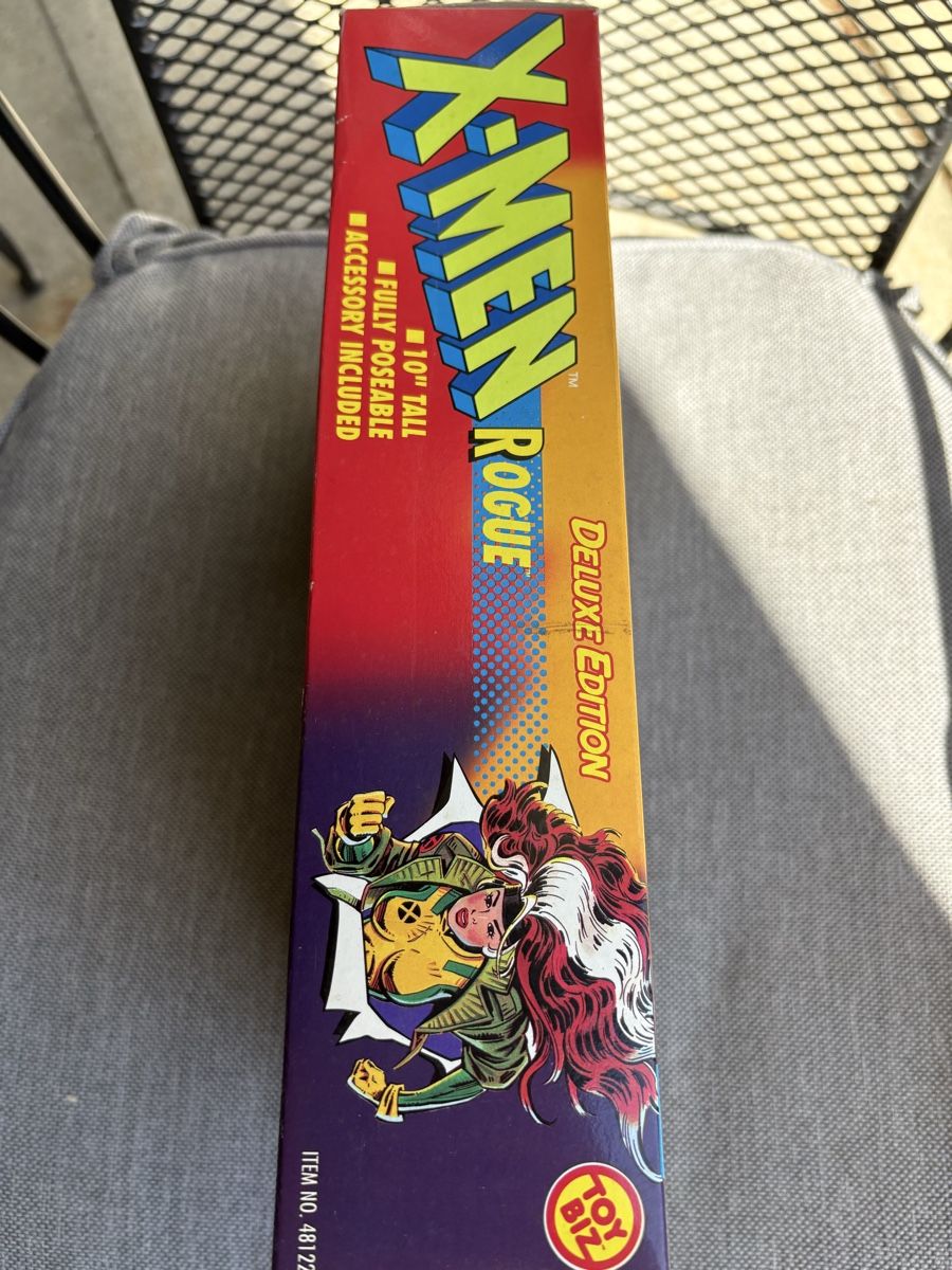 Statuette: ROGUE deluxe edition RARE – Nuovo (secondo la descrizione) da Herzogenbuchsee venduto da warrior77 7