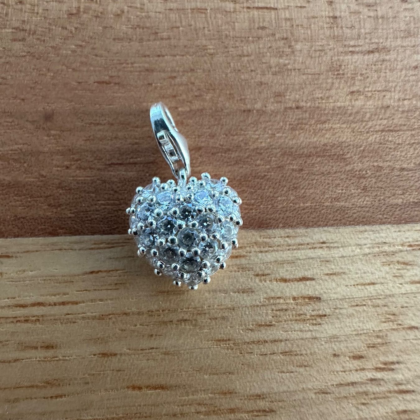 Thomas Sabo Pendentifs: Thomas Sabo Anhänger Herz Charm Club – D'occasion à Zürich par domeldidom 1