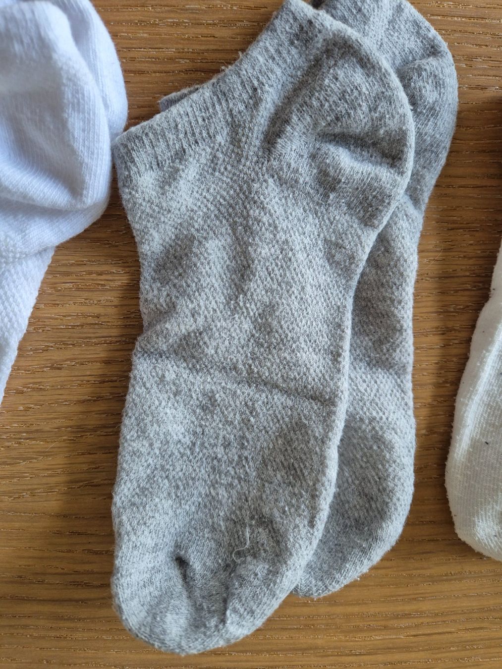 Calze: Sneakersocken 3 Paar – Nuovo (secondo la descrizione) da Aesch BL venduto da sar_j59l 3