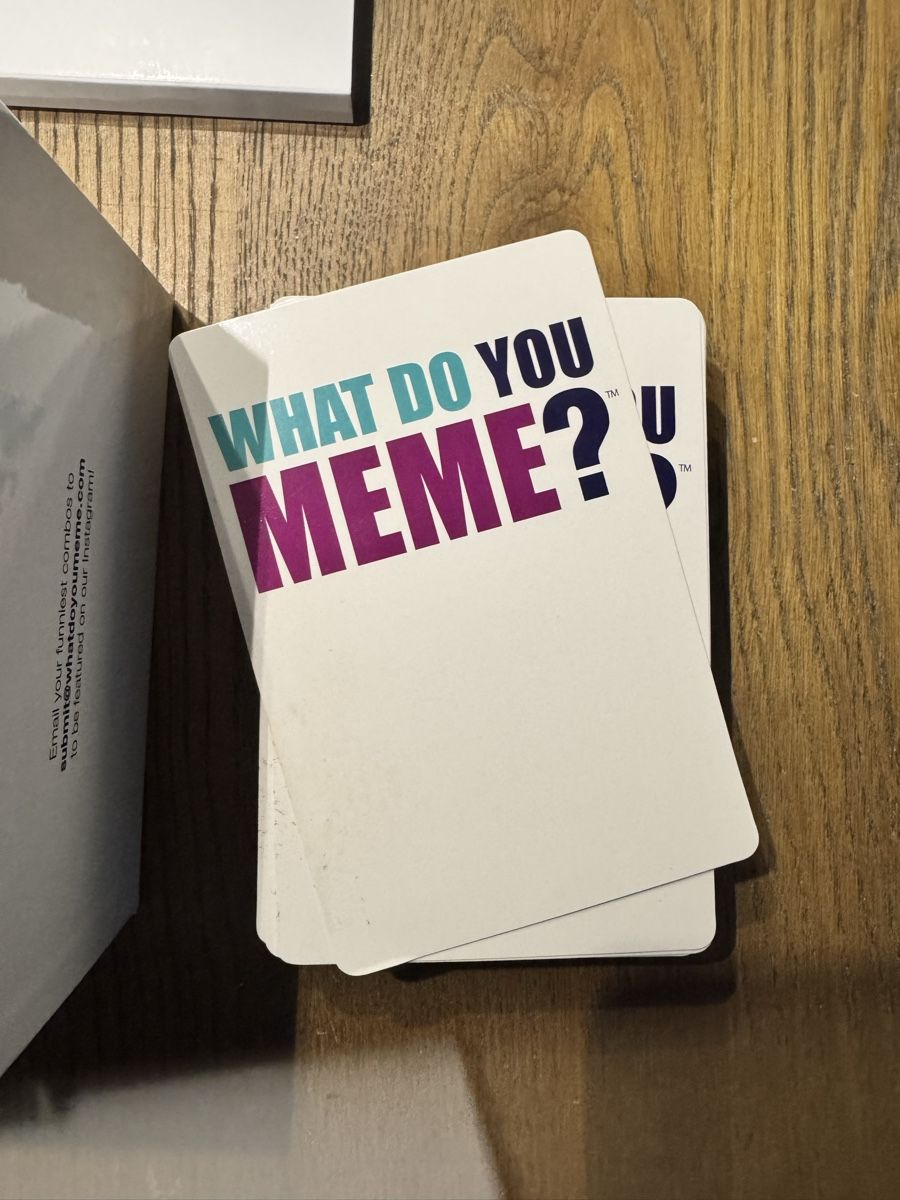 Giochi: What do you meme Gesellschaftsspiel – Usato da Glattpark(Opfikon) venduto da ale_mg8x 1