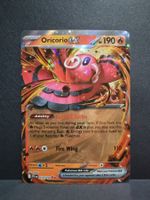Pokémon Oricorio ex 018/094 🇱🇷