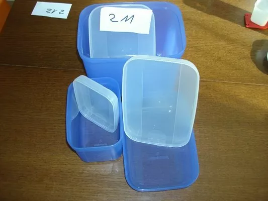 Tupperware Contenitori & Simili: Tupperware – Nuovo e nell'imballaggio originale da Pfäffikon SZ venduto da Einstweilige