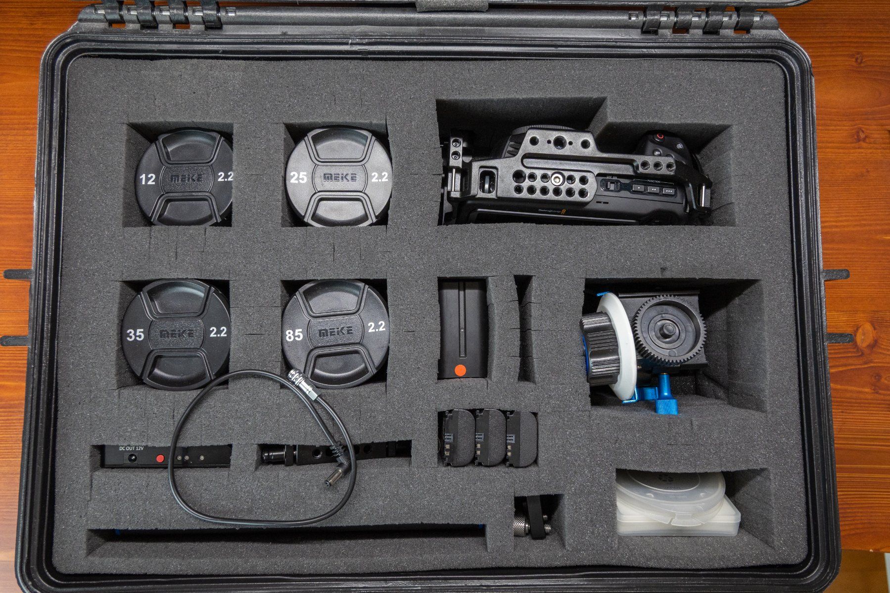 Blackmagic Videocamere: Blackmagic Pocket 4k Full Set mit Zubehör – Usato da Vich venduto da OverRedR