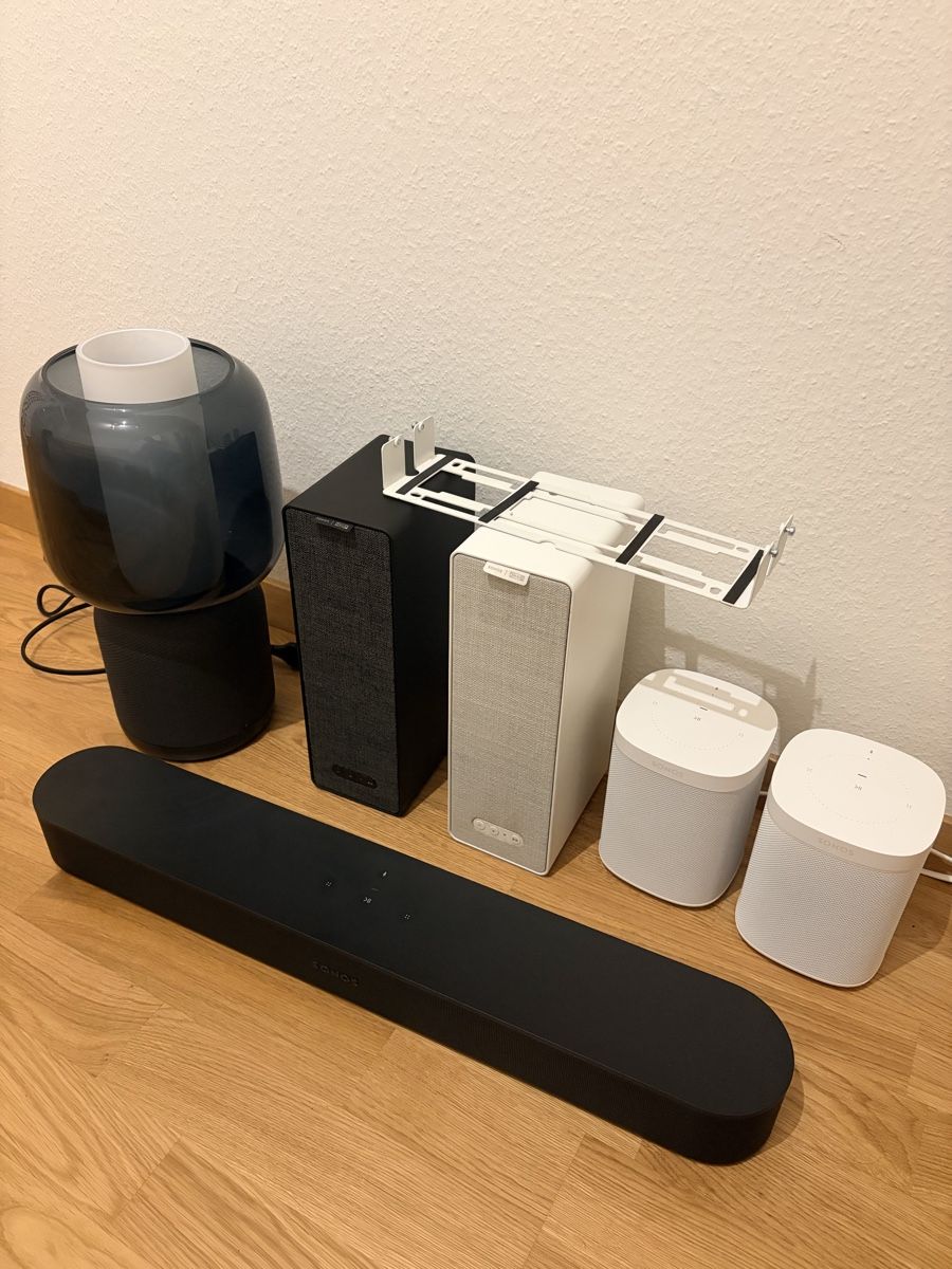Sonos Haut-parleurs: Sonos Set – D'occasion à Wettingen par gaiardo