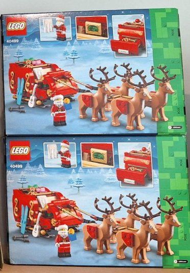 Lego Baukästen: Lego 40499 x 2 – Neu und originalverpackt aus Genève von BrickFanGe 1