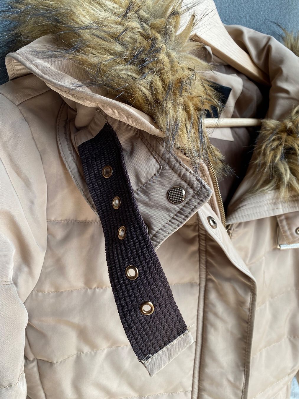 Zara Cappotti: Wintermantel ZARA – Usato da Saanen venduto da Jackperpi 3