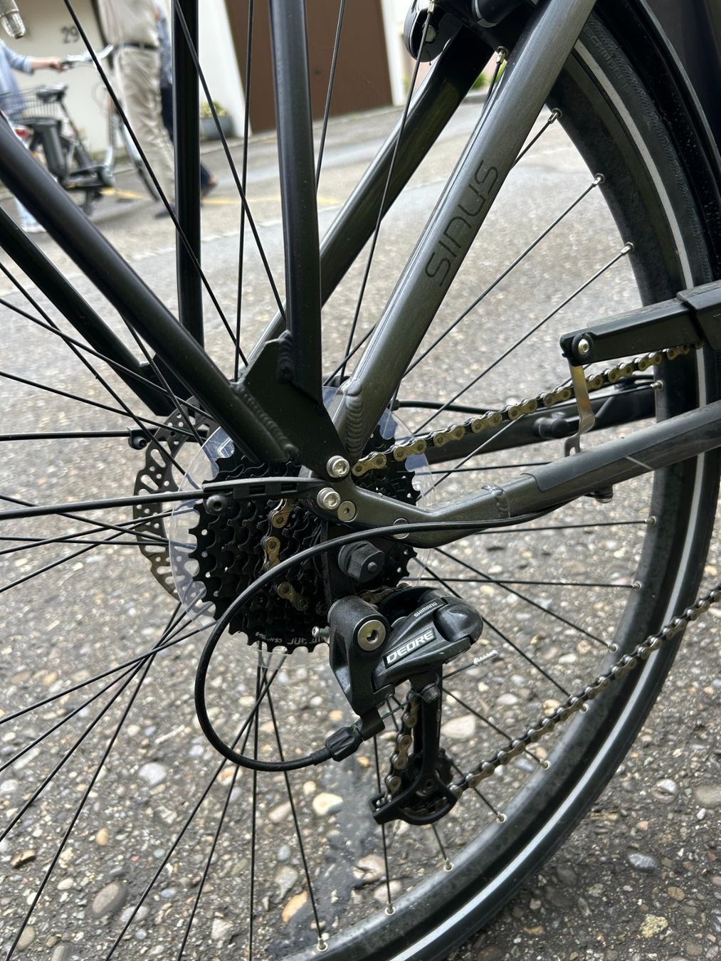 Winora Vélos: Winora E-Bike – D'occasion à Klingnau par moogri 3