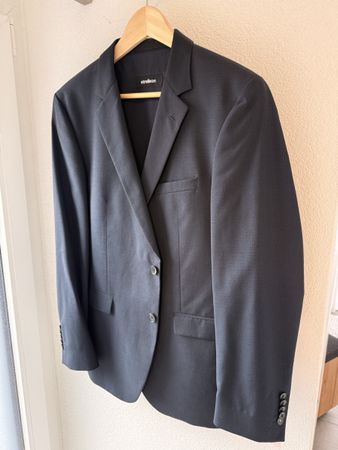 Strellson Herren Sakko, Dunkelblau Grösse 48- Top Zustand!